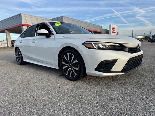 2023 Honda Civic Sedan EX CVT w/o BSI