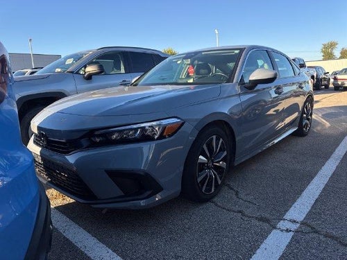 2024 Honda Civic Sedan EX CVT