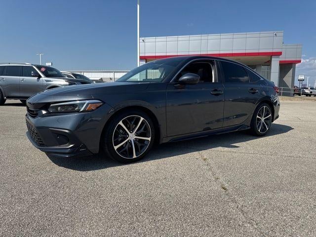 2024 Honda Civic Sedan Touring CVT
