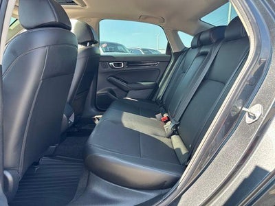 2024 Honda Civic Sedan Touring CVT
