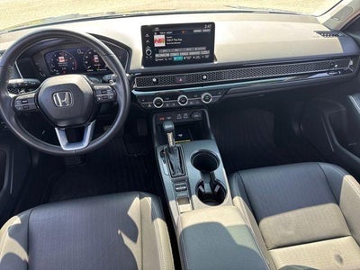 2024 Honda Civic Sedan Touring CVT
