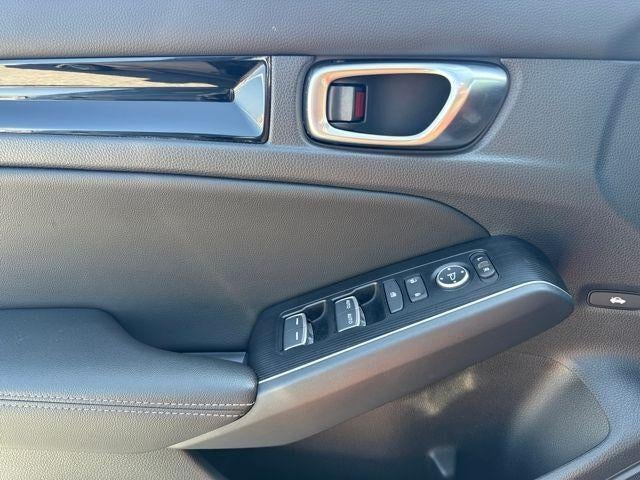 2024 Honda Civic Sedan Touring CVT