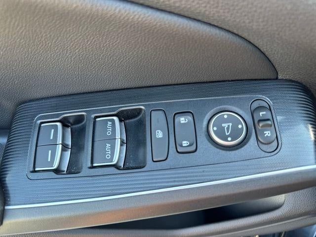 2024 Honda Civic Sedan Touring CVT