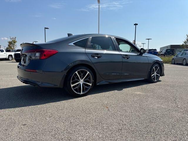 2024 Honda Civic Sedan Touring CVT