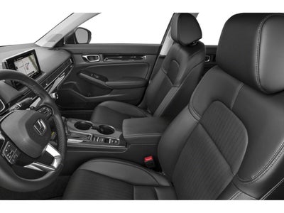 2024 Honda Civic Sedan Touring CVT