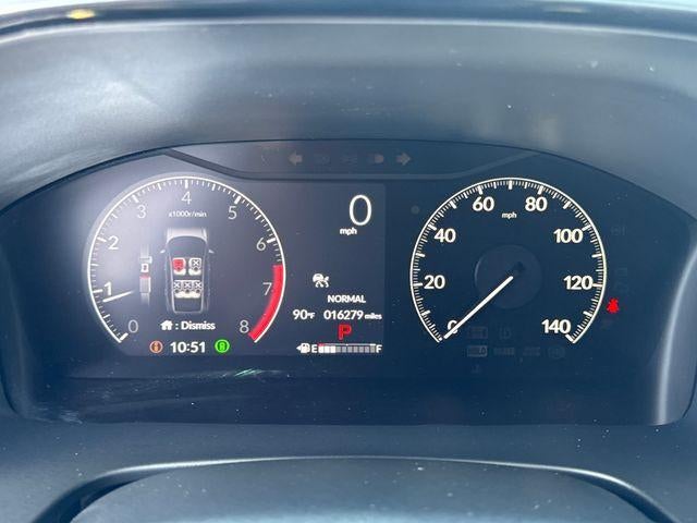 2026 Honda CR-V EX AWD