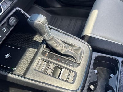 2026 Honda CR-V EX AWD