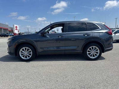 2026 Honda CR-V EX AWD