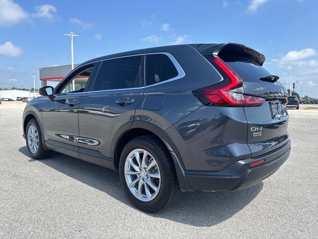 2026 Honda CR-V EX AWD