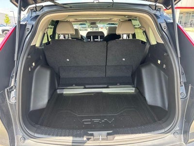2026 Honda CR-V EX AWD