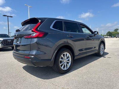 2026 Honda CR-V EX AWD