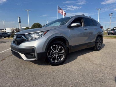 2022 Honda CR-V EX-L AWD