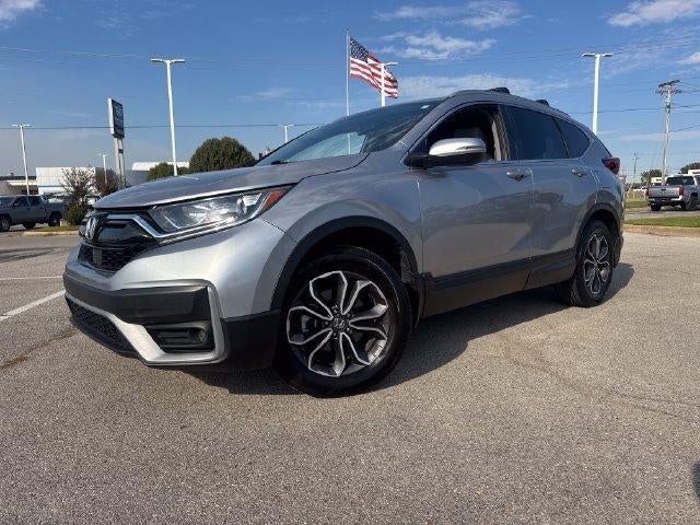 2022 Honda CR-V EX-L AWD