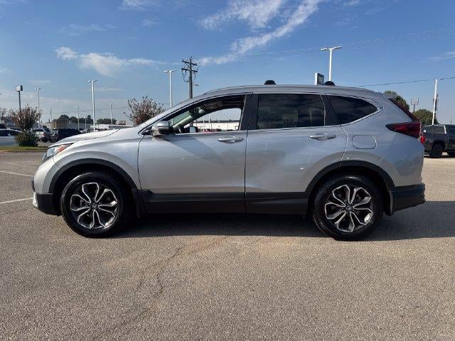 2022 Honda CR-V EX-L AWD
