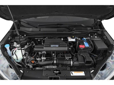 2022 Honda CR-V EX-L AWD
