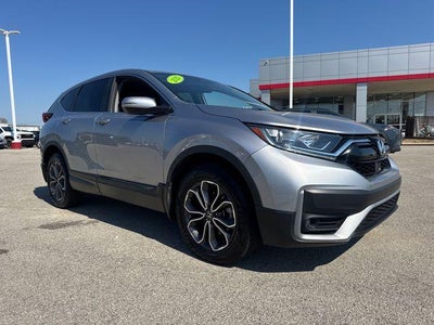 2020 Honda CR-V EX-L AWD