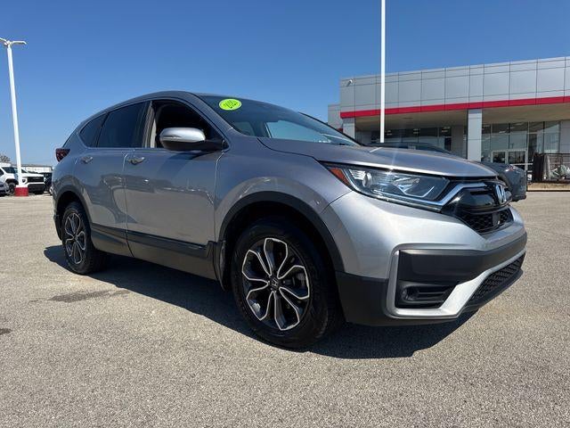 2020 Honda CR-V EX-L AWD