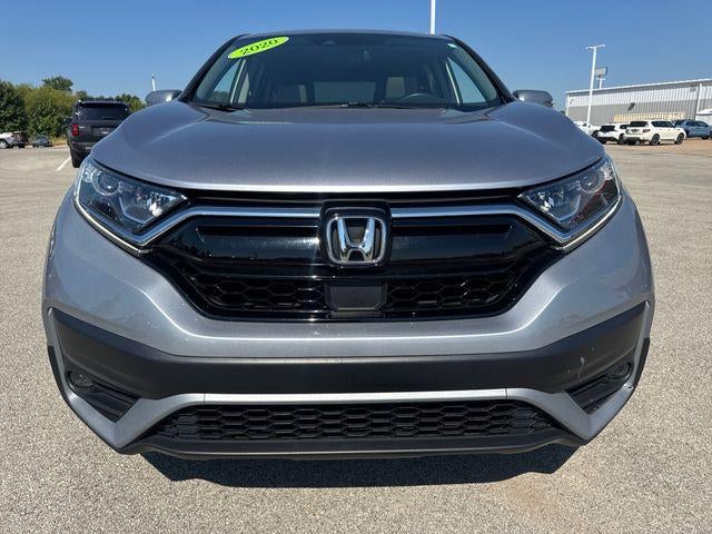 2020 Honda CR-V EX-L AWD