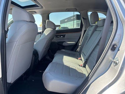 2020 Honda CR-V EX-L AWD