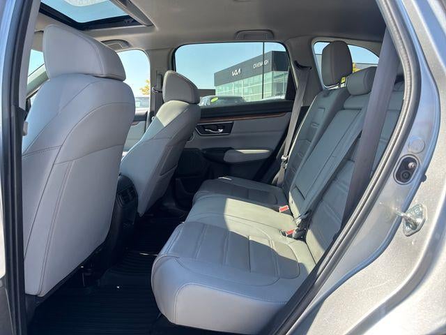 2020 Honda CR-V EX-L AWD