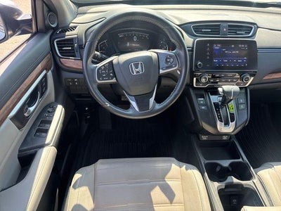 2020 Honda CR-V EX-L AWD