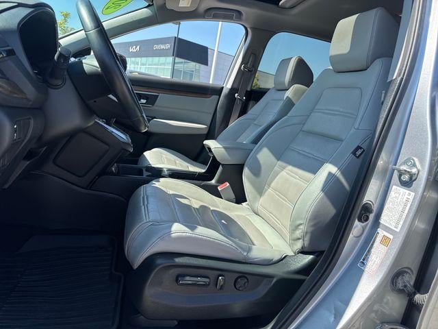 2020 Honda CR-V EX-L AWD