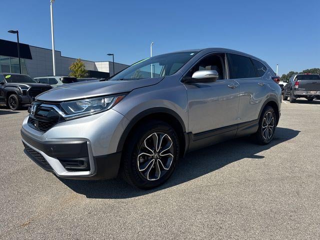2020 Honda CR-V EX-L AWD