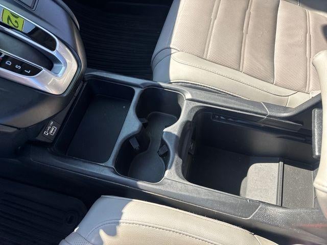 2020 Honda CR-V EX-L AWD