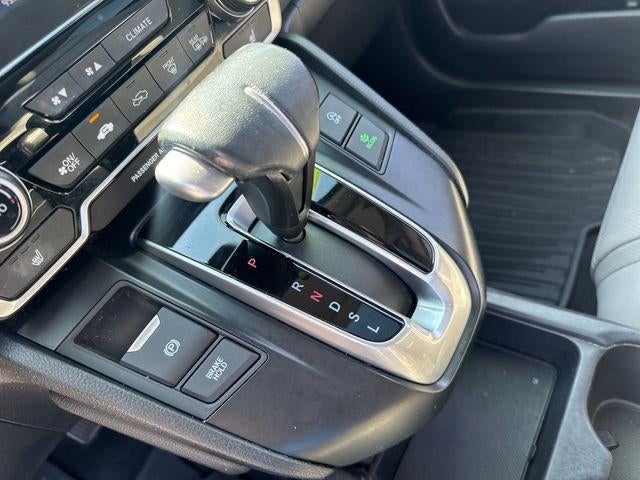 2020 Honda CR-V EX-L AWD