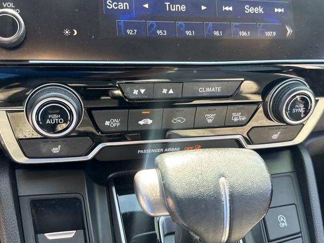 2020 Honda CR-V EX-L AWD