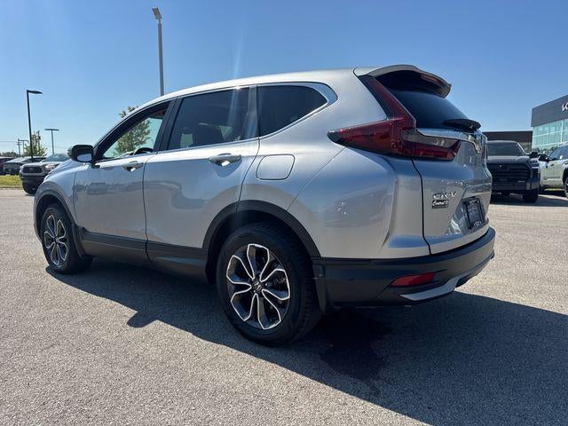 2020 Honda CR-V EX-L AWD