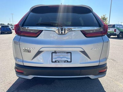 2020 Honda CR-V EX-L AWD