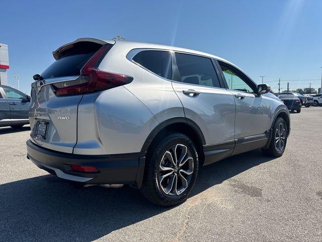 2020 Honda CR-V EX-L AWD