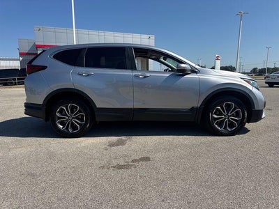 2020 Honda CR-V EX-L AWD