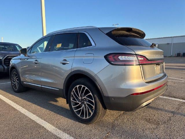 2020 Lincoln Nautilus Reserve AWD