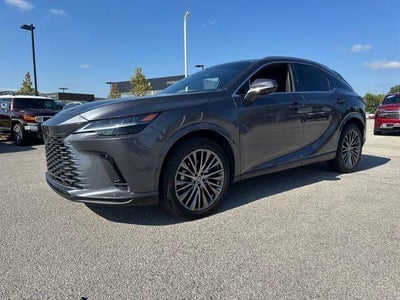 2024 Lexus RX 350 Luxury FWD