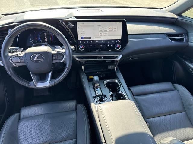 2024 Lexus RX 350 Luxury FWD