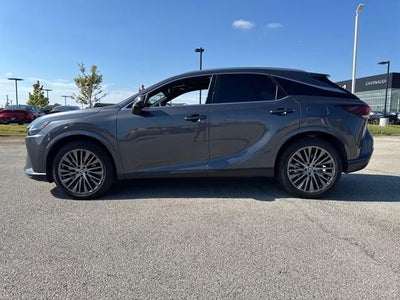 2024 Lexus RX 350 Luxury FWD