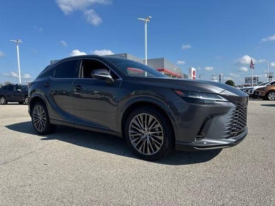 2024 Lexus RX 350 Luxury FWD