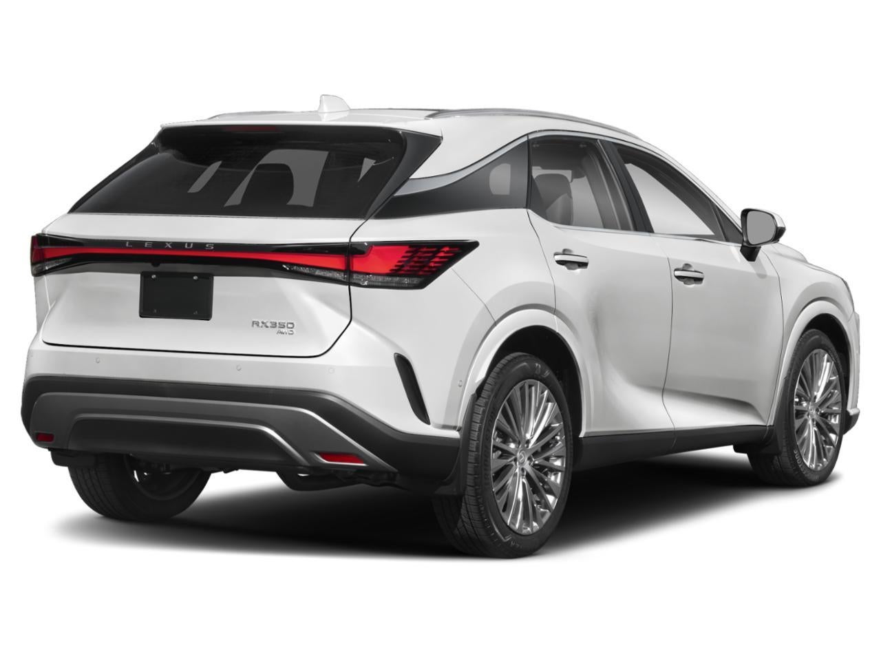 2024 Lexus RX 350 Luxury FWD