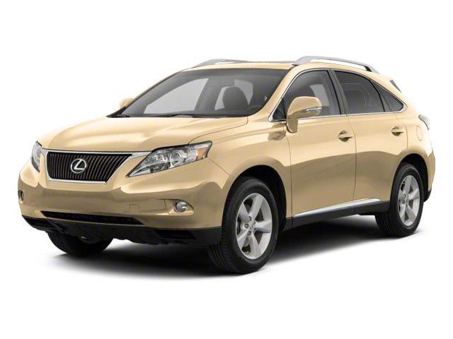 2010 Lexus RX 350 AWD 4dr