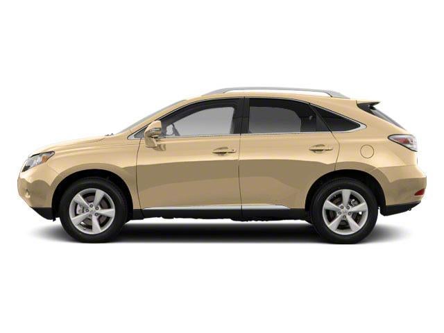 2010 Lexus RX 350 AWD 4dr