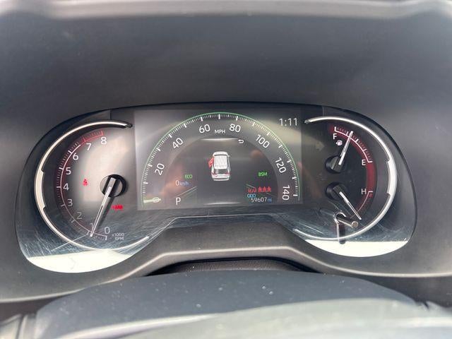 2023 Toyota RAV4 XLE Premium FWD (Natl)