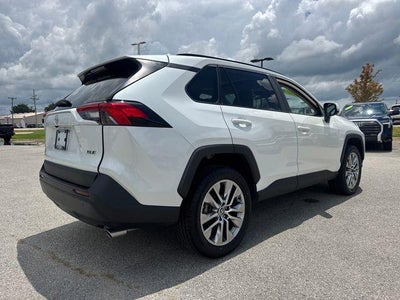 2023 Toyota RAV4 XLE Premium FWD (Natl)