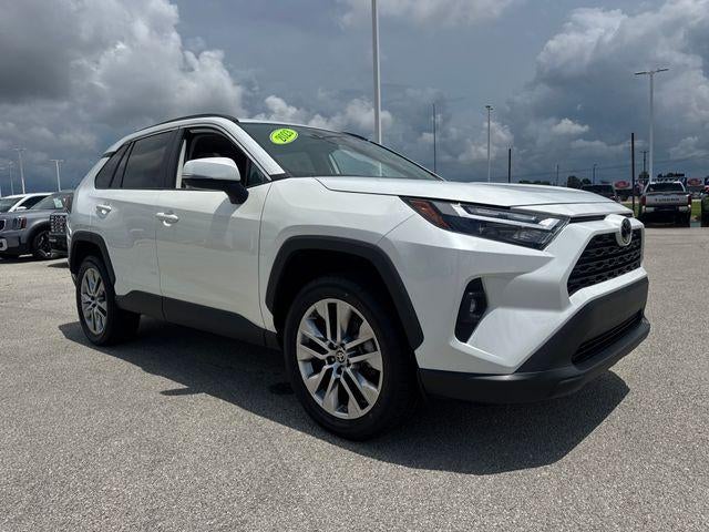 2023 Toyota RAV4 XLE Premium FWD (Natl)