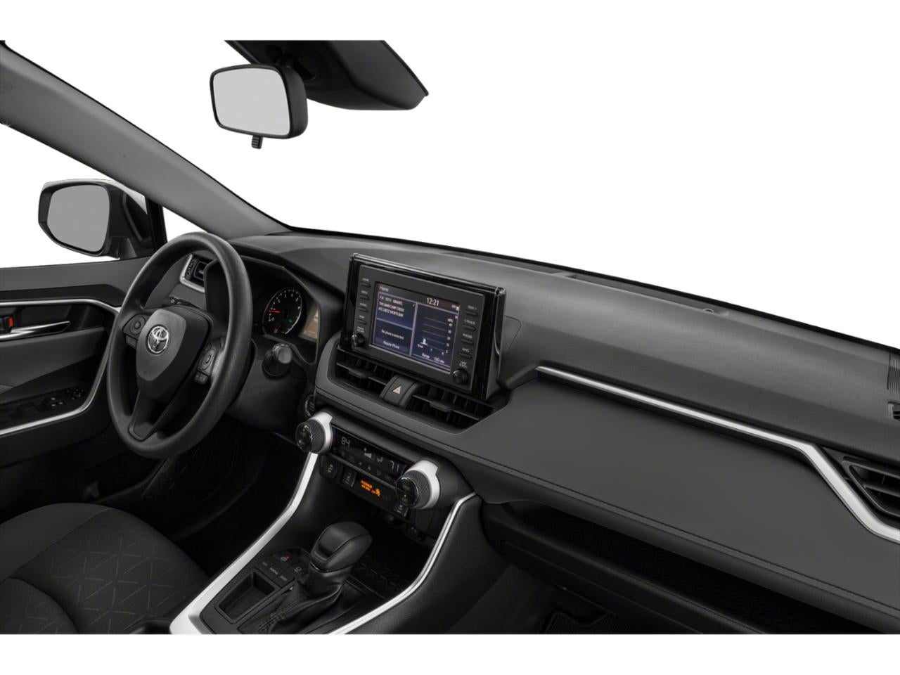 2021 Toyota RAV4 XLE Premium FWD (Natl)