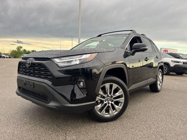 2023 Toyota RAV4 XLE Premium FWD (Natl)