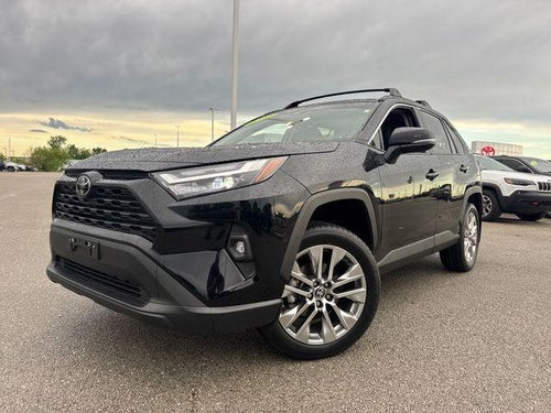 2023 Toyota RAV4 XLE Premium FWD (Natl)