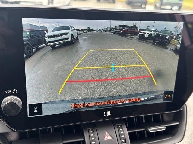 2025 Toyota RAV4 XLE Premium FWD (Natl)