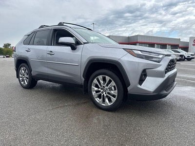 2025 Toyota RAV4 XLE Premium FWD (Natl)